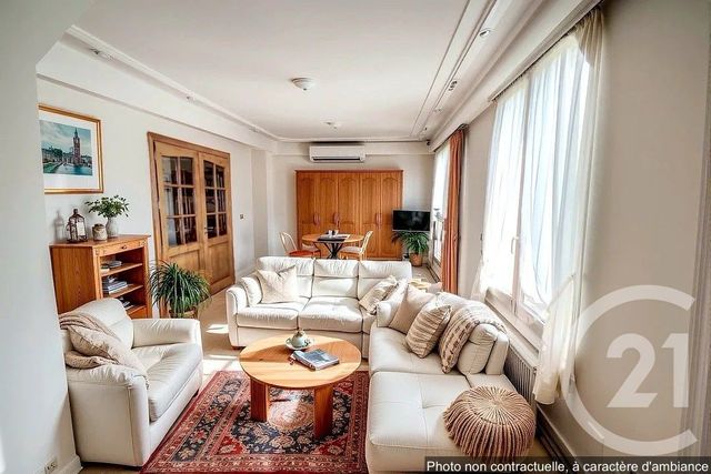 maison à vendre - 6 pièces - 91.03 m2 - AUBERGENVILLE - 78 - ILE-DE-FRANCE - Century 21 Agence Hennequin