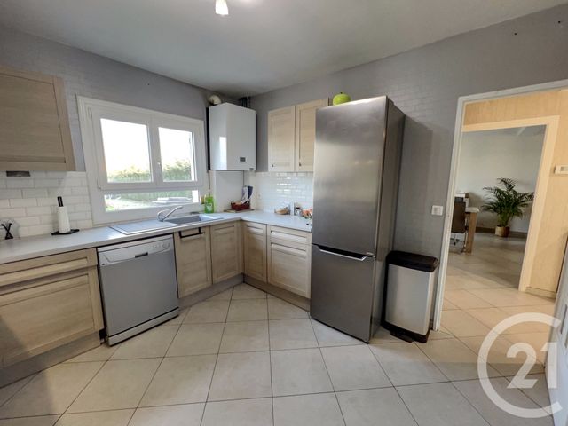 maison à vendre - 8 pièces - 140.0 m2 - FLINS SUR SEINE - 78 - ILE-DE-FRANCE - Century 21 Agence Hennequin