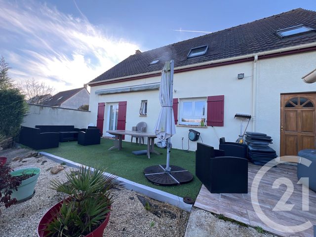 maison à vendre - 8 pièces - 140.0 m2 - FLINS SUR SEINE - 78 - ILE-DE-FRANCE - Century 21 Agence Hennequin