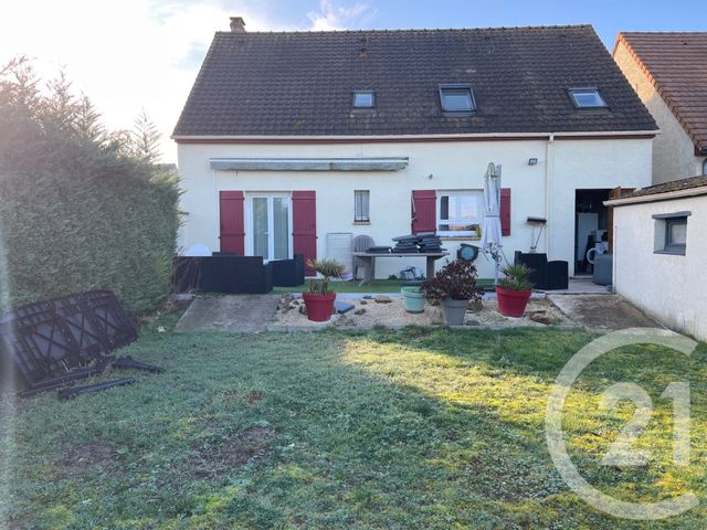 maison à vendre - 8 pièces - 140.0 m2 - FLINS SUR SEINE - 78 - ILE-DE-FRANCE - Century 21 Agence Hennequin