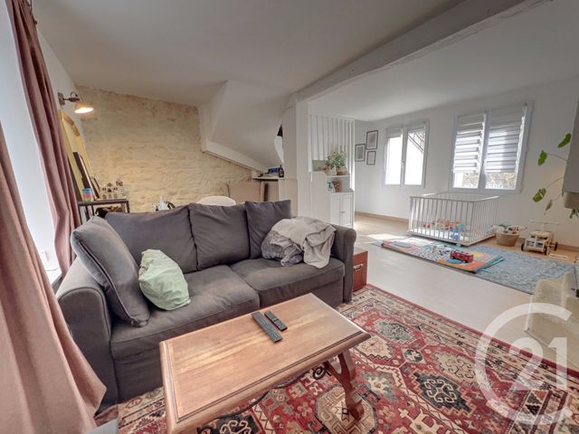 maison à vendre - 5 pièces - 90.0 m2 - FLINS SUR SEINE - 78 - ILE-DE-FRANCE - Century 21 Agence Hennequin