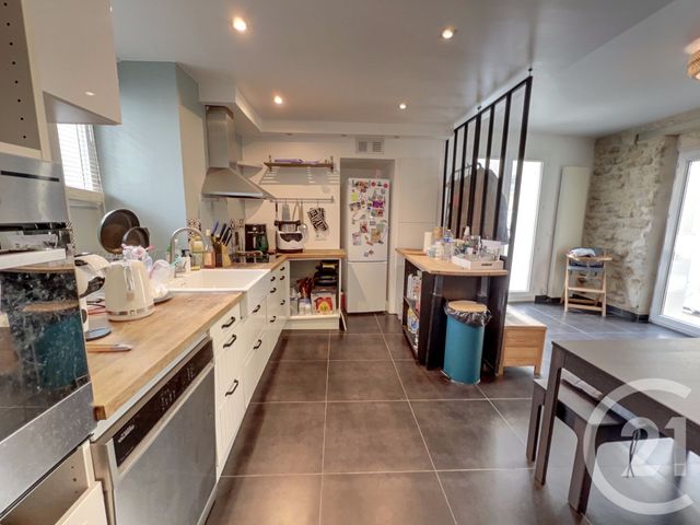 maison à vendre - 5 pièces - 90.0 m2 - FLINS SUR SEINE - 78 - ILE-DE-FRANCE - Century 21 Agence Hennequin