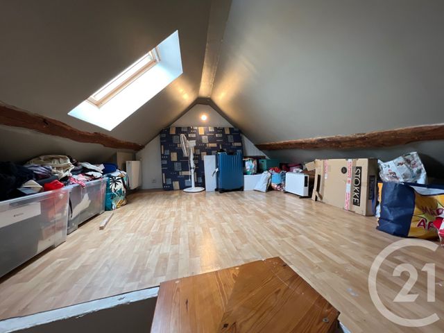 maison à vendre - 5 pièces - 90.0 m2 - FLINS SUR SEINE - 78 - ILE-DE-FRANCE - Century 21 Agence Hennequin