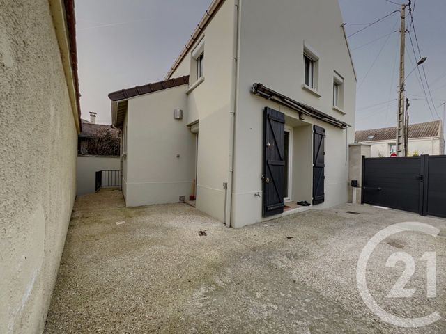 maison à vendre - 5 pièces - 90.0 m2 - FLINS SUR SEINE - 78 - ILE-DE-FRANCE - Century 21 Agence Hennequin