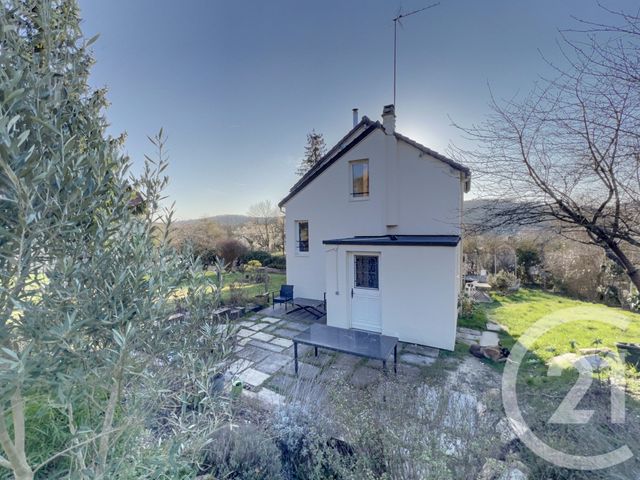 maison à vendre - 3 pièces - 40.0 m2 - AULNAY SUR MAULDRE - 78 - ILE-DE-FRANCE - Century 21 Agence Hennequin