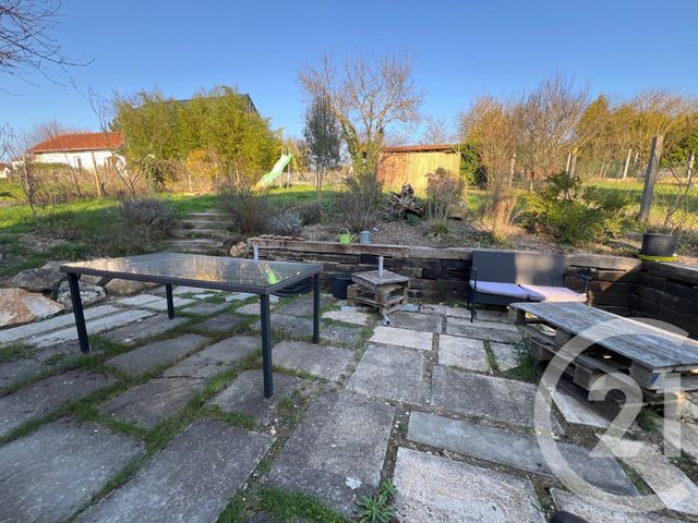 maison à vendre - 3 pièces - 40.0 m2 - AULNAY SUR MAULDRE - 78 - ILE-DE-FRANCE - Century 21 Agence Hennequin