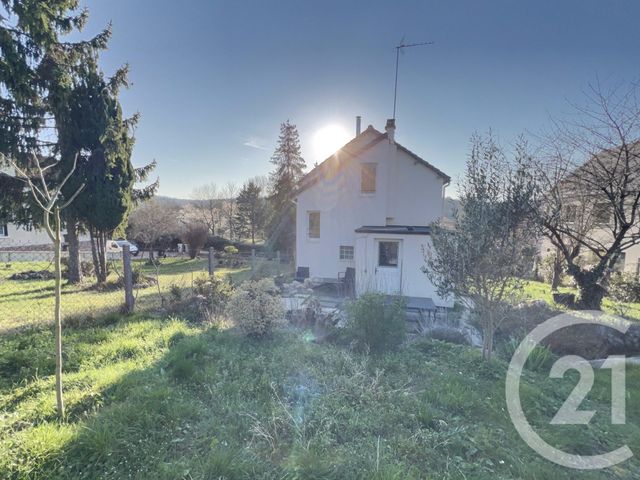 maison à vendre - 3 pièces - 40.0 m2 - AULNAY SUR MAULDRE - 78 - ILE-DE-FRANCE - Century 21 Agence Hennequin