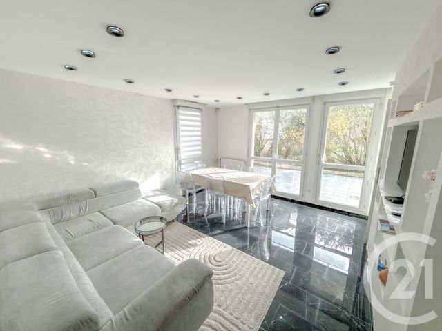 Appartement F4 à vendre ECQUEVILLY