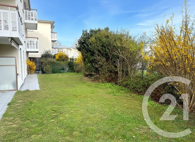 Appartement F4 à vendre - 4 pièces - 75.5 m2 - ECQUEVILLY - 78 - ILE-DE-FRANCE - Century 21 Agence Hennequin