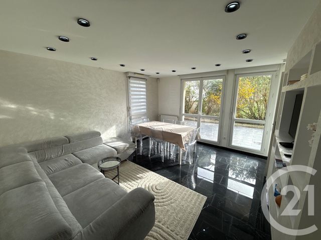 Appartement F4 à vendre - 4 pièces - 75.5 m2 - ECQUEVILLY - 78 - ILE-DE-FRANCE - Century 21 Agence Hennequin