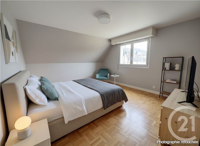 maison à vendre - 7 pièces - 151.39 m2 - MEZIERES SUR SEINE - 78 - ILE-DE-FRANCE - Century 21 Agence Hennequin