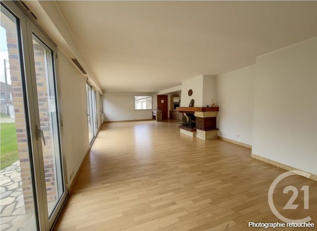 maison à vendre - 7 pièces - 151.39 m2 - MEZIERES SUR SEINE - 78 - ILE-DE-FRANCE - Century 21 Agence Hennequin
