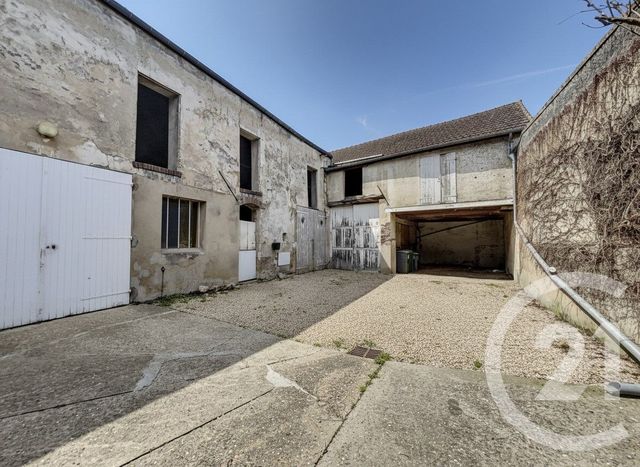maison à vendre - 5 pièces - 100.0 m2 - MEZIERES SUR SEINE - 78 - ILE-DE-FRANCE - Century 21 Agence Hennequin