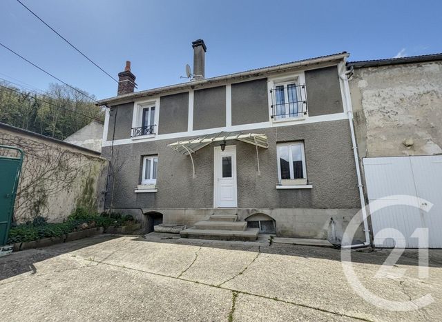 maison à vendre - 5 pièces - 100.0 m2 - MEZIERES SUR SEINE - 78 - ILE-DE-FRANCE - Century 21 Agence Hennequin