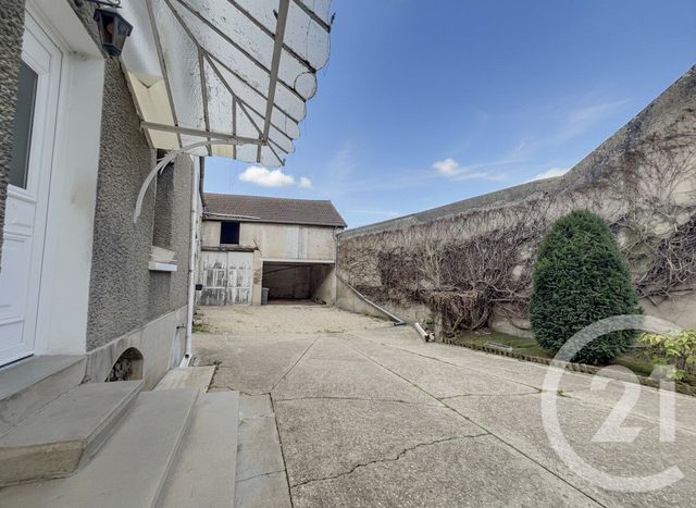 maison à vendre - 5 pièces - 100.0 m2 - MEZIERES SUR SEINE - 78 - ILE-DE-FRANCE - Century 21 Agence Hennequin