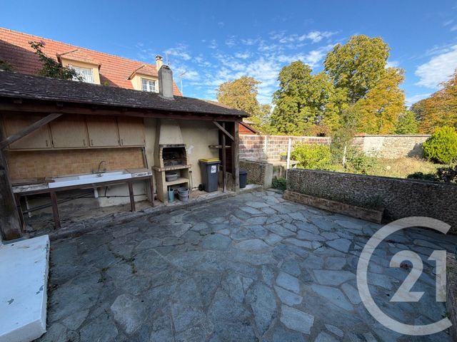 maison à vendre - 4 pièces - 95.0 m2 - ECQUEVILLY - 78 - ILE-DE-FRANCE - Century 21 Agence Hennequin