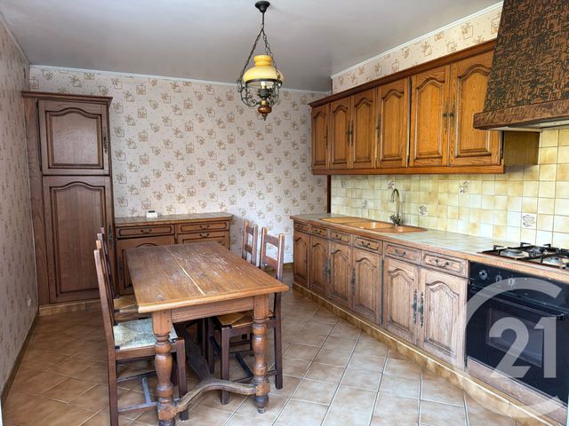 maison à vendre - 4 pièces - 95.0 m2 - ECQUEVILLY - 78 - ILE-DE-FRANCE - Century 21 Agence Hennequin
