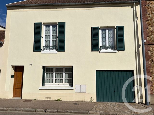 maison - ECQUEVILLY - 78