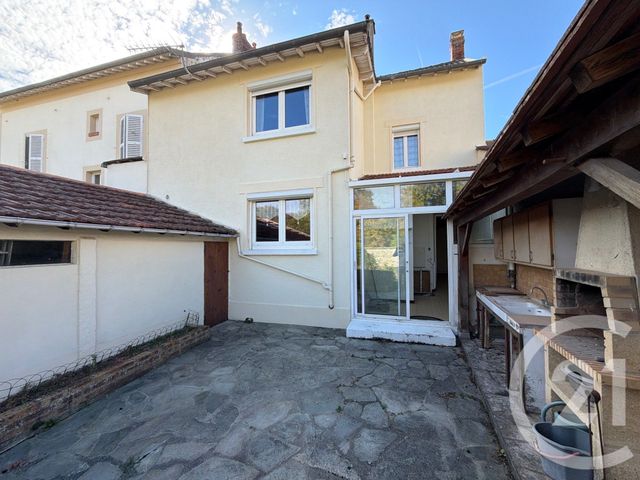maison à vendre - 4 pièces - 95.0 m2 - ECQUEVILLY - 78 - ILE-DE-FRANCE - Century 21 Agence Hennequin