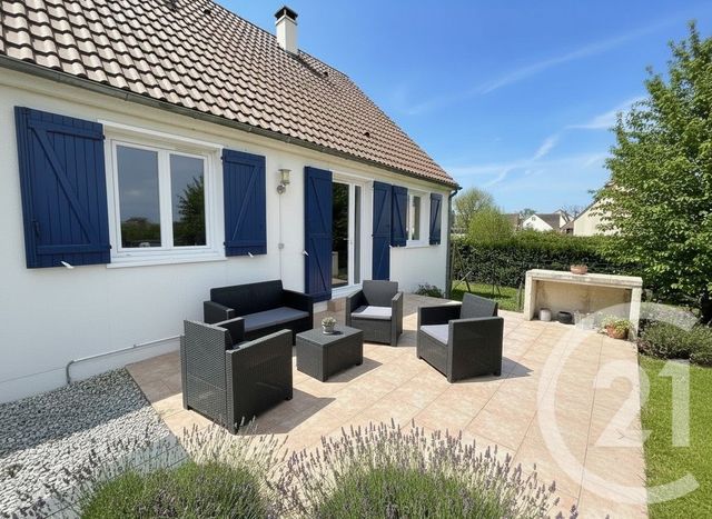 maison à vendre - 5 pièces - 92.0 m2 - EPONE - 78 - ILE-DE-FRANCE - Century 21 Agence Hennequin