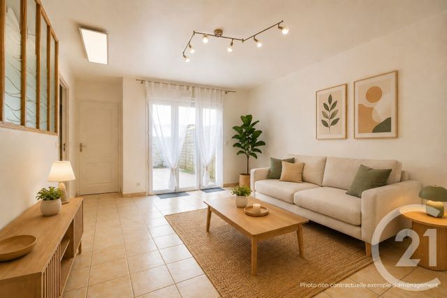 Appartement F3 à louer AUBERGENVILLE