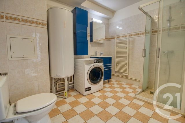 Appartement F3 à louer - 3 pièces - 61.53 m2 - AUBERGENVILLE - 78 - ILE-DE-FRANCE - Century 21 Agence Hennequin