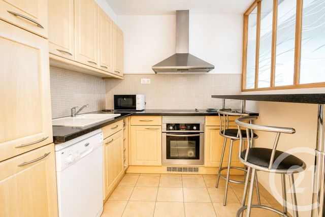 Appartement F3 à louer - 3 pièces - 61.53 m2 - AUBERGENVILLE - 78 - ILE-DE-FRANCE - Century 21 Agence Hennequin