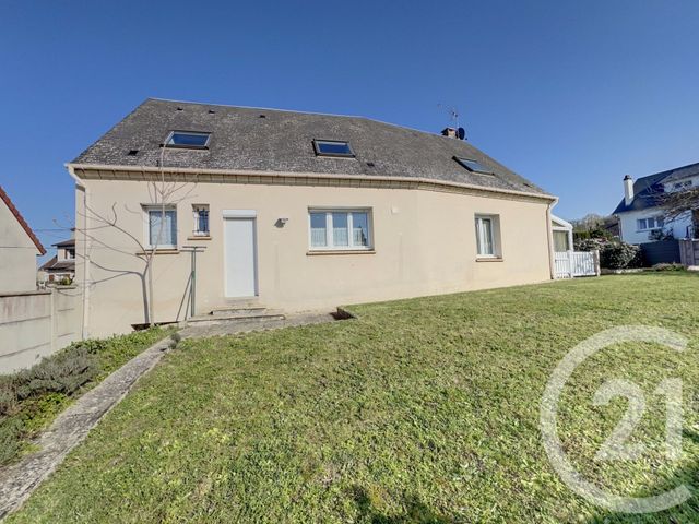 maison à vendre - 5 pièces - 161.0 m2 - FLINS SUR SEINE - 78 - ILE-DE-FRANCE - Century 21 Agence Hennequin