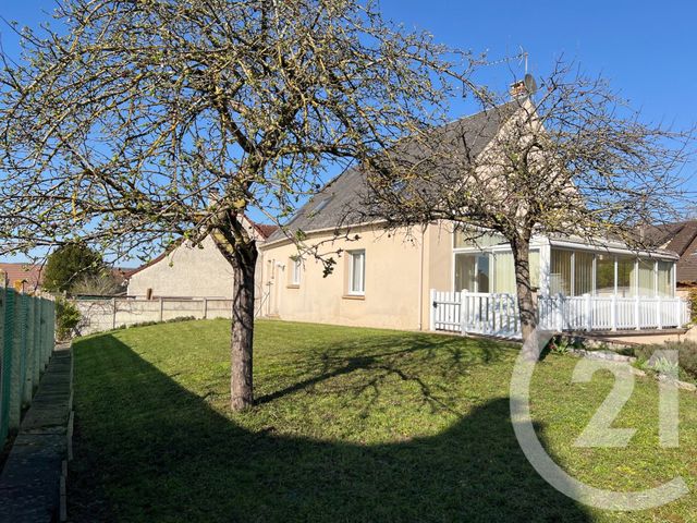 maison à vendre - 5 pièces - 161.0 m2 - FLINS SUR SEINE - 78 - ILE-DE-FRANCE - Century 21 Agence Hennequin