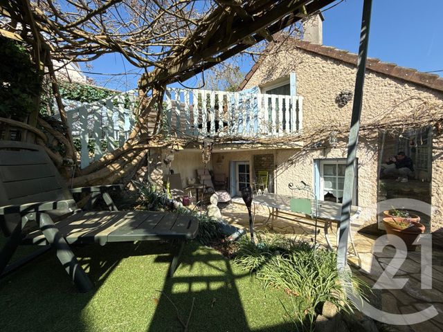 maison à vendre - 5 pièces - 69.2 m2 - ECQUEVILLY - 78 - ILE-DE-FRANCE - Century 21 Agence Hennequin