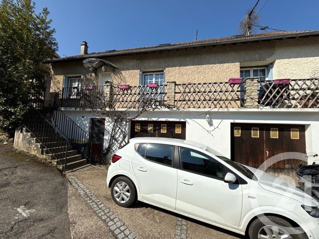 maison - ECQUEVILLY - 78