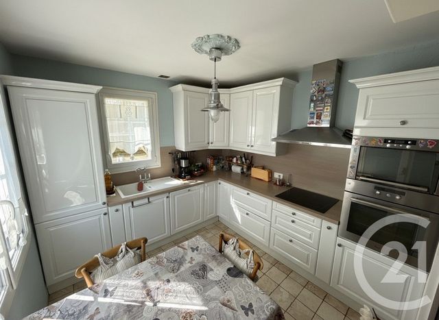 maison à vendre - 5 pièces - 69.2 m2 - ECQUEVILLY - 78 - ILE-DE-FRANCE - Century 21 Agence Hennequin