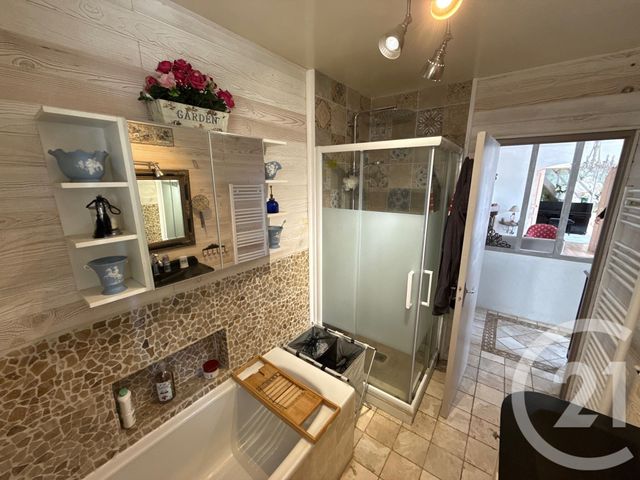 maison à vendre - 5 pièces - 69.2 m2 - ECQUEVILLY - 78 - ILE-DE-FRANCE - Century 21 Agence Hennequin