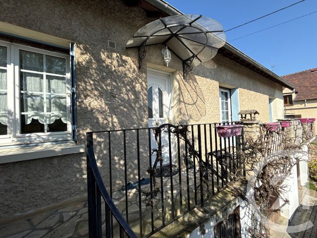 maison à vendre - 5 pièces - 69.2 m2 - ECQUEVILLY - 78 - ILE-DE-FRANCE - Century 21 Agence Hennequin