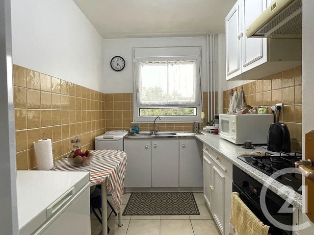 Appartement F3 à vendre - 3 pièces - 60.1 m2 - LES MUREAUX - 78 - ILE-DE-FRANCE - Century 21 Agence Hennequin
