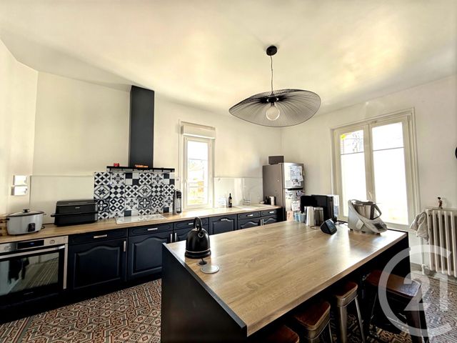 maison à vendre - 12 pièces - 307.0 m2 - BOUAFLE - 78 - ILE-DE-FRANCE - Century 21 Agence Hennequin