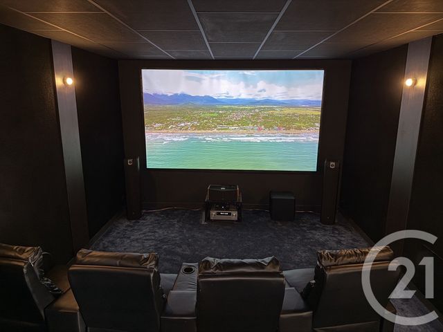 maison à vendre - 12 pièces - 307.0 m2 - BOUAFLE - 78 - ILE-DE-FRANCE - Century 21 Agence Hennequin