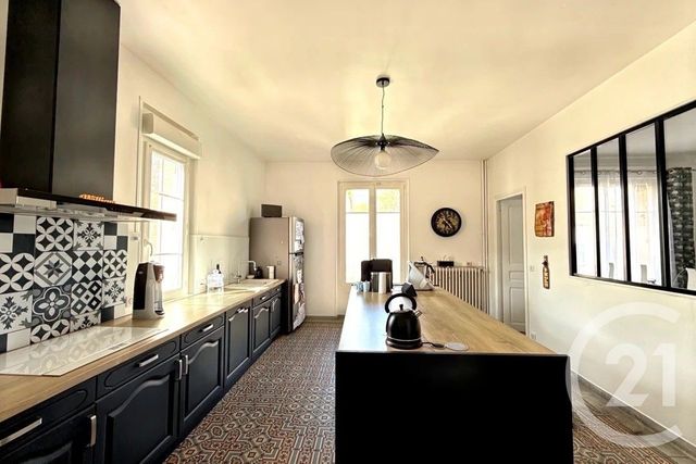 maison à vendre - 12 pièces - 307.0 m2 - BOUAFLE - 78 - ILE-DE-FRANCE - Century 21 Agence Hennequin