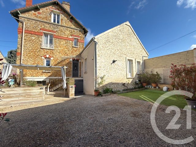 maison - BOUAFLE - 78