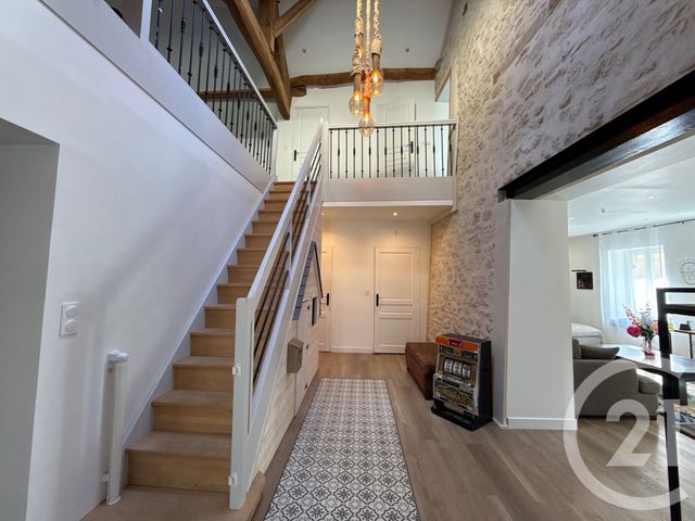 maison à vendre - 12 pièces - 307.0 m2 - BOUAFLE - 78 - ILE-DE-FRANCE - Century 21 Agence Hennequin