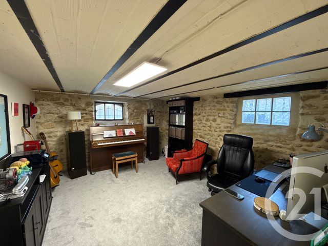 maison à vendre - 12 pièces - 307.0 m2 - BOUAFLE - 78 - ILE-DE-FRANCE - Century 21 Agence Hennequin