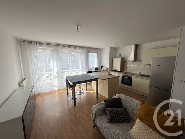 Appartement F3 à louer - 3 pièces - 64.96 m2 - ECQUEVILLY - 78 - ILE-DE-FRANCE - Century 21 Agence Hennequin