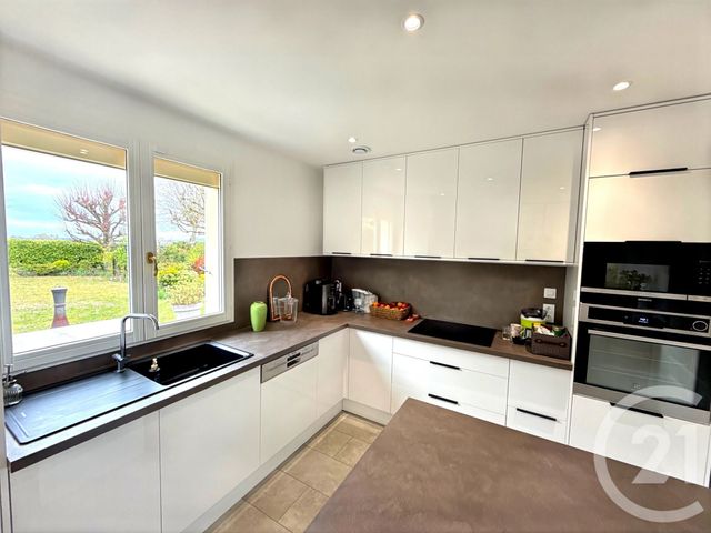 maison à vendre - 7 pièces - 155.0 m2 - ECQUEVILLY - 78 - ILE-DE-FRANCE - Century 21 Agence Hennequin