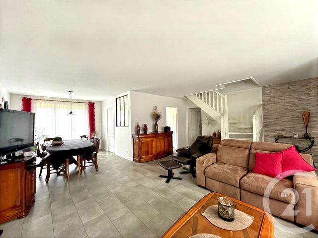 maison à vendre - 7 pièces - 155.0 m2 - ECQUEVILLY - 78 - ILE-DE-FRANCE - Century 21 Agence Hennequin