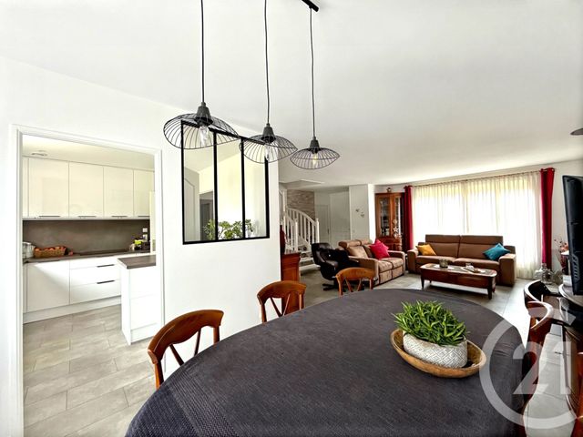 maison à vendre - 7 pièces - 155.0 m2 - ECQUEVILLY - 78 - ILE-DE-FRANCE - Century 21 Agence Hennequin