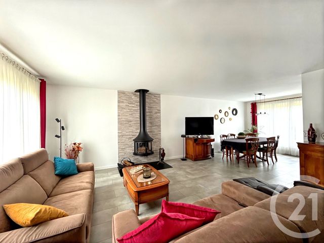 maison à vendre - 7 pièces - 155.0 m2 - ECQUEVILLY - 78 - ILE-DE-FRANCE - Century 21 Agence Hennequin