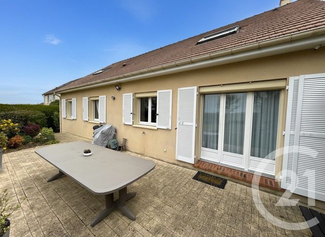 maison à vendre - 7 pièces - 155.0 m2 - ECQUEVILLY - 78 - ILE-DE-FRANCE - Century 21 Agence Hennequin