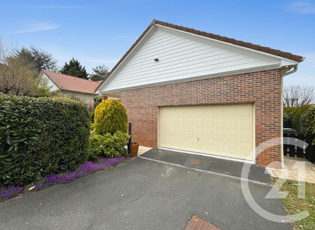 maison à vendre - 7 pièces - 155.0 m2 - ECQUEVILLY - 78 - ILE-DE-FRANCE - Century 21 Agence Hennequin