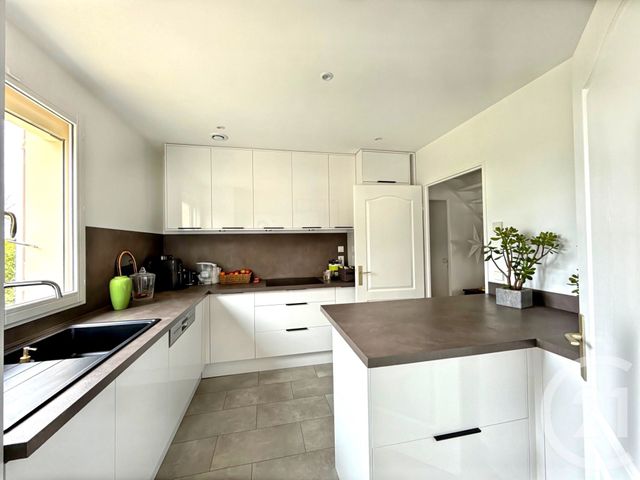 maison à vendre - 7 pièces - 155.0 m2 - ECQUEVILLY - 78 - ILE-DE-FRANCE - Century 21 Agence Hennequin