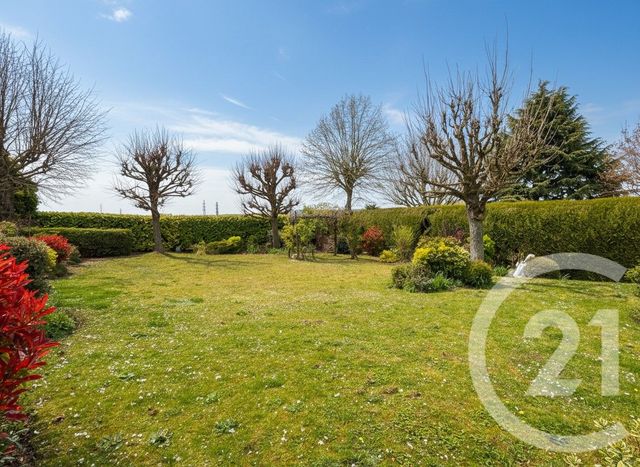 maison à vendre - 7 pièces - 155.0 m2 - ECQUEVILLY - 78 - ILE-DE-FRANCE - Century 21 Agence Hennequin